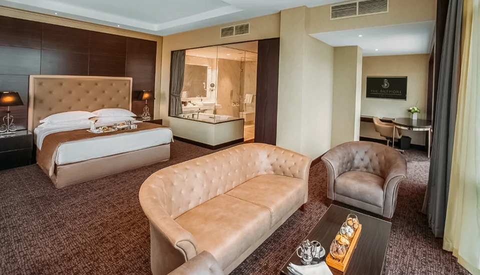 هتل بیلتمور تفلیس